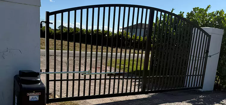 Driveway Fence Repair Plant City