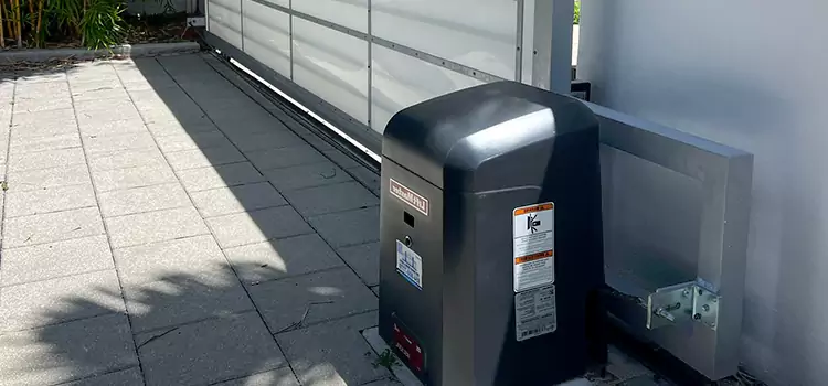 Emergency Electric Gate Repairs Plant City