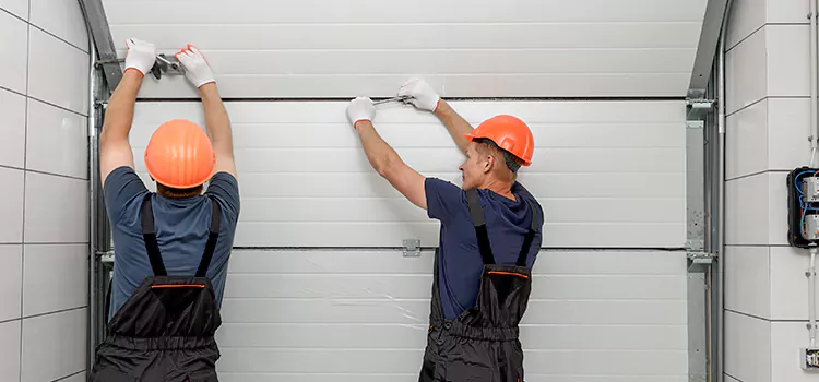 16x7 Garage Door Replacement Panels Plant City