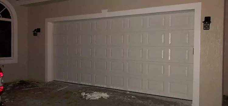 Garage Door Coil Replacement Plant City