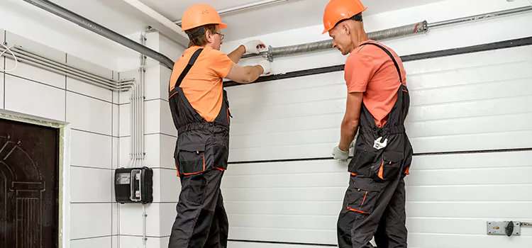 Garage Door Spring Repair Cost Plant City