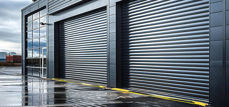 Emergency Industrial Garage Door Service Plant City