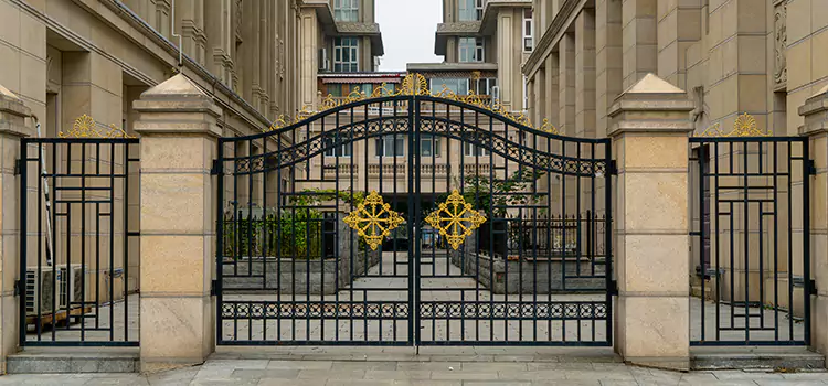 Nuvo Iron Gate Installation Plant City