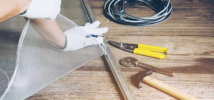 Security Screen Door Repairs Plant City