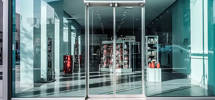 Commercial Door Motion Sensor Plant City