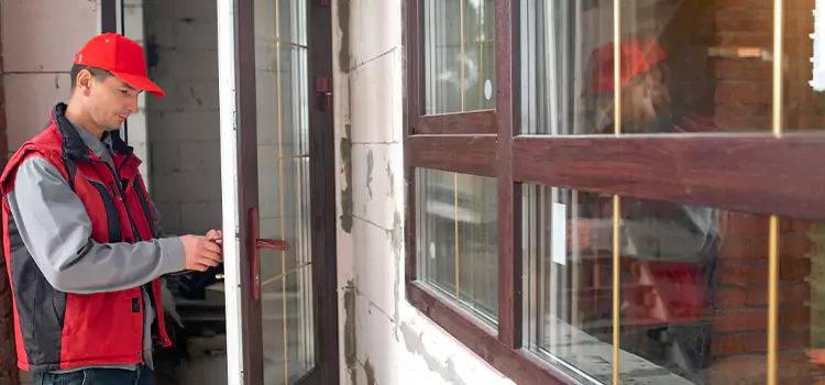 Sliding Door Lock Repair Plant City