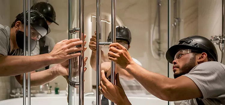 Shower Door Replacement Cost Plant City