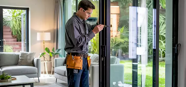 Sliding Door Maintenance Plant City