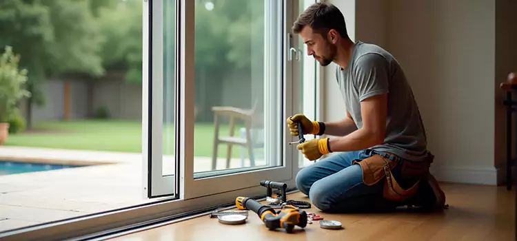 Replacing Older Sliding Glass Door Rollers Plant City