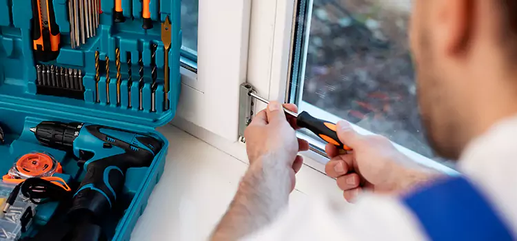 Sliding Glass Door Track Repair in Plant City, FL