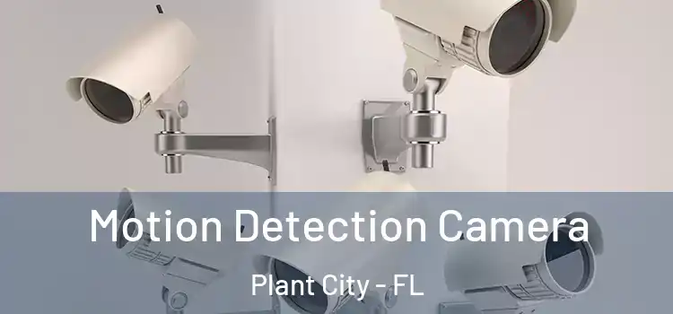  Motion Detection Camera Plant City - FL