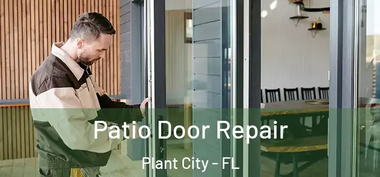  Patio Door Repair Plant City - FL
