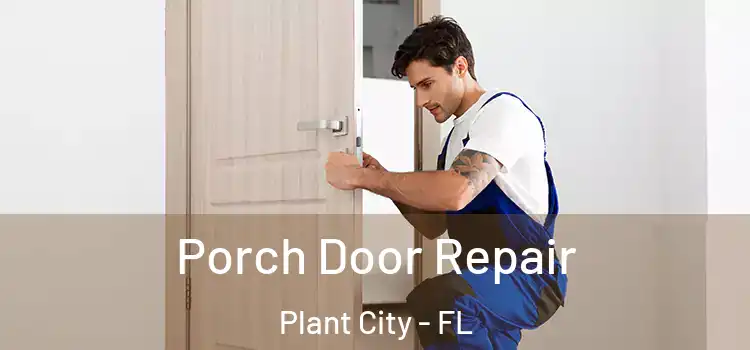  Porch Door Repair Plant City - FL