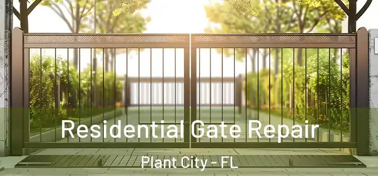 Residential Gate Repair Plant City - FL