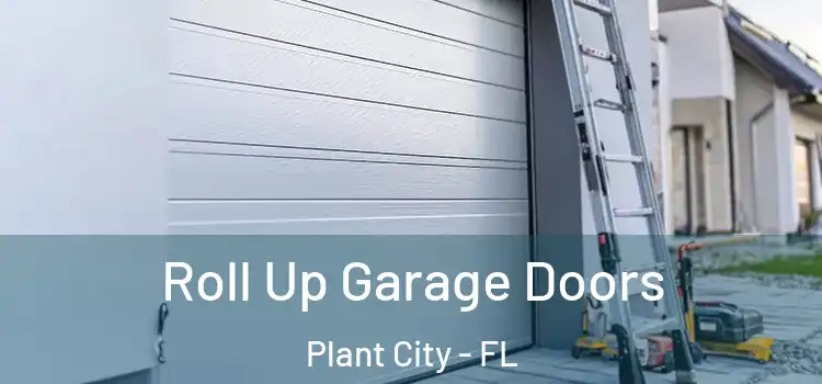  Roll Up Garage Doors Plant City - FL