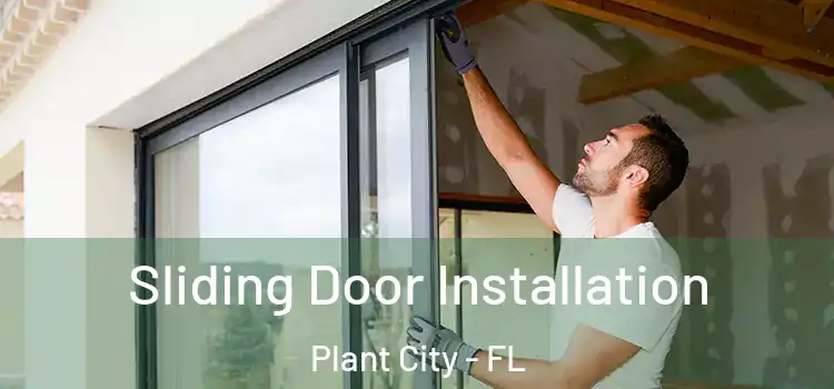  Sliding Door Installation Plant City - FL