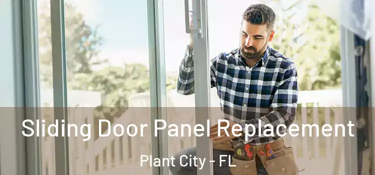  Sliding Door Panel Replacement Plant City - FL
