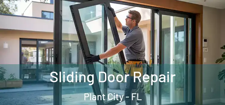  Sliding Door Repair Plant City - FL