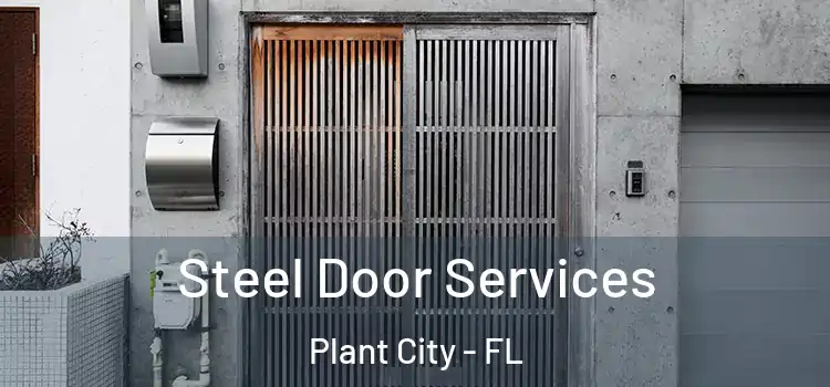  Steel Door Services Plant City - FL