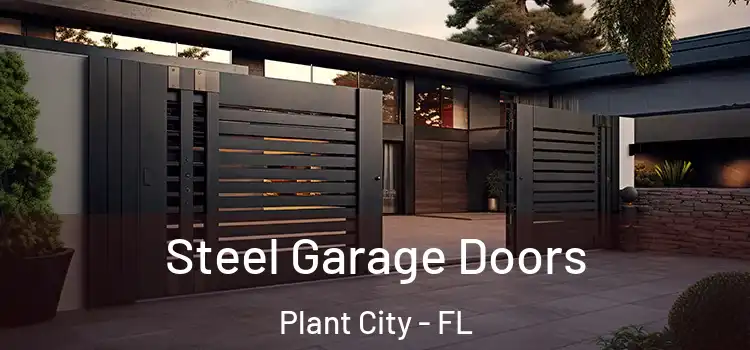  Steel Garage Doors Plant City - FL