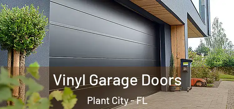  Vinyl Garage Doors Plant City - FL
